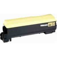 KYOCERA Toner-Kit yellow TK-570Y FS-C5400DN 12000 Seiten