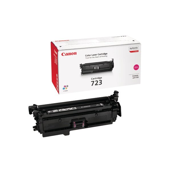 CANON Cartouche toner 723 magenta 2642B002 LBP 7750Cdn 8500 pages