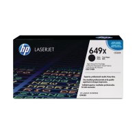 HP Toner-Modul 649X schwarz CE260X Color LJ CP4525 17000...
