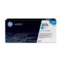 HP Toner-Modul 307A cyan CE741A Color LJ CP5225 7300 Seiten