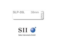 SEIKO Etiquettes multi-usage 11x38mm SLP-35L blanc,...