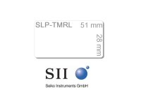 SEIKO Etiquettes multi-usage 28x51mm SLP-TMRL blanc,...