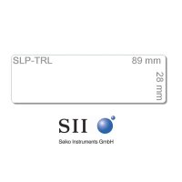 SEIKO Adress-Etiketten 28x89mm SLP-TRL weiss, strong...