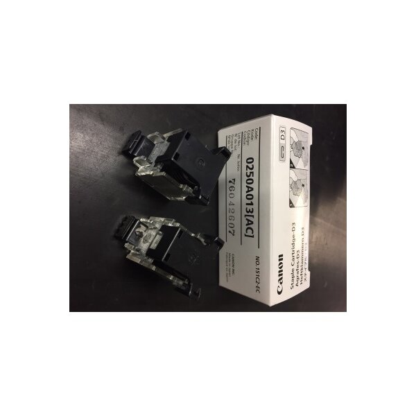 CANON Staple Cartridge D3 0250A013 IR C 4080 2x2000 Stück