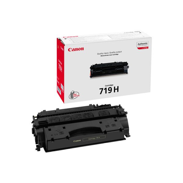 CANON Toner-Modul 719H schwarz 3480B002 MF 5840 6400 Seiten