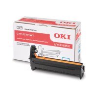 OKI Drum cyan 44318507 C711 20000 Seiten
