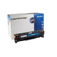 KEYMAX Cartouche CLR noir CC530AKEY p. HP CLJ CP2025 3500...