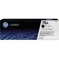 HP Cartouche toner 78A noir CE278A LaserJet Pro P1566...