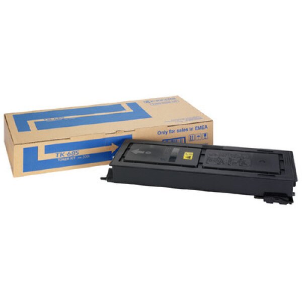 KYOCERA Toner-Modul schwarz TK-685 TaskAlfa 300i 20000 Seiten