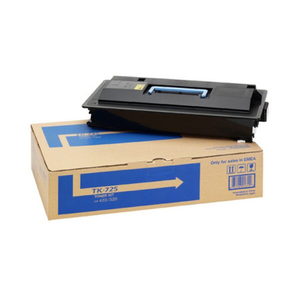KYOCERA Cartouche toner noir TK-725 TaksAlfa 420i 34000 pages
