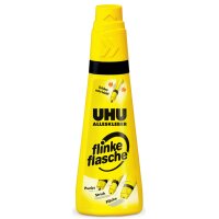 UHU Alleskleber flinke flasche, lösemittelhaltig, 35 g