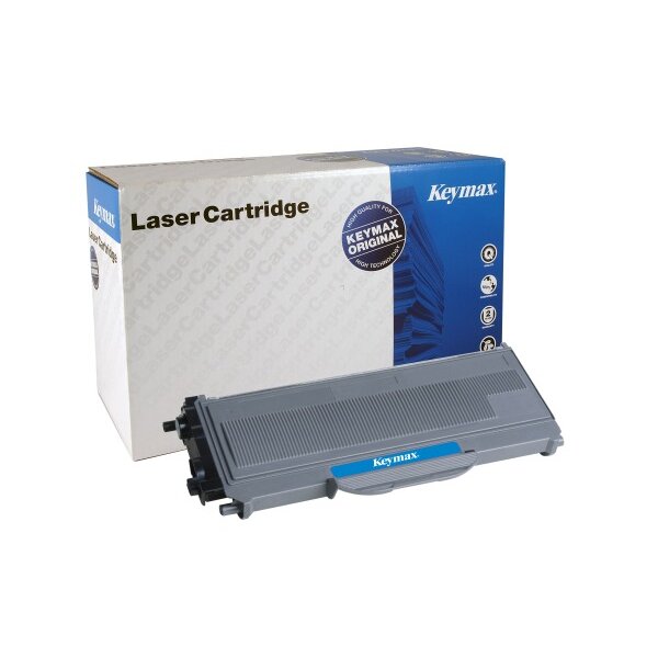 KEYMAX RMC-Toner-Modul HY schwarz TN-2120HYKEY zu Brother HL-2140 5200 S.