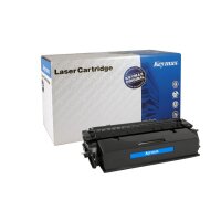 KEYMAX Cartouche CLR HY noir Q7553X+KEY pour HP LJ P2015...