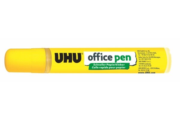 UHU Bâton de colle Office Pen 60g 35 sans solvant