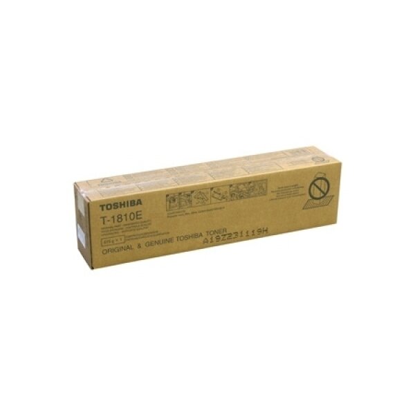 TOSHIBA Toner schwarz T-1810HC E-Studio 181 24000 S.