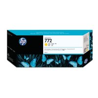 HP Tintenpatrone 772 yellow CN630A DesignJet Z5200 300ml
