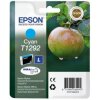 EPSON Tintenpatrone cyan T129240 Stylus SX420W 7.0ml