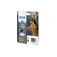EPSON Tintenpatrone cyan T130240 Stylus SX525WD 10.1ml