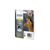 EPSON Tintenpatrone yellow T130440 Stylus SX525WD 10.1ml