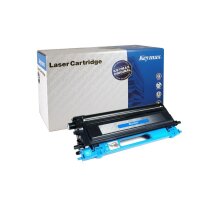 KEYMAX Toner-Kit cyan TN-135CKEY pour Brother HL-4040...