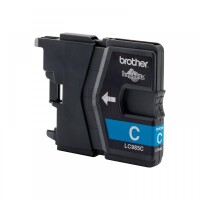 BROTHER Cartouche dencre cyan LC-985C DCP-J315W 260 pages