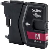 BROTHER Cartouche dencre magenta LC-985M DCP-J315W 260 pages
