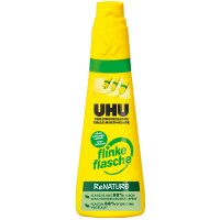 UHU Colle multi-usage flinke flasche ReNature, 40 g
