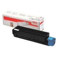OKI Toner schwarz 44574702 B411/431 3000 Seiten