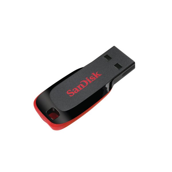 SANDISK USB Flash Cruzer Blade 16GB SDCZ50-016G G-B35