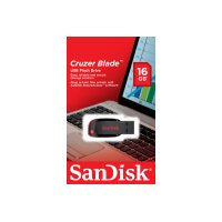 SANDISK USB Flash Cruzer Blade 16GB SDCZ50-016G G-B35
