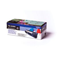 BROTHER Toner schwarz TN-320BK HL-4150CDN 2500 Seiten