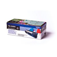 BROTHER Toner Super HY schwarz TN-328BK HL-4570CDN 6000...