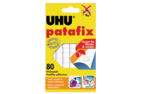 UHU Patafix Pad adhésif 9.5x17mm 48810 blanc,...