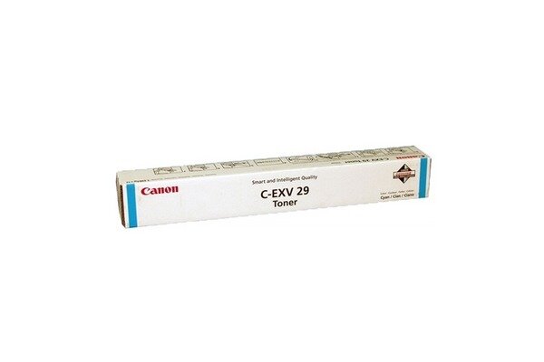 CANON Toner cyan C-EXV29C IR C5030 27000 p.