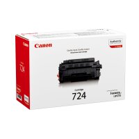 CANON Toner-Modul 724 schwarz 3481B002 LBP 6750dn 6000...