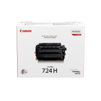 CANON Toner-Modul 724H schwarz 3482B002 LBP 6750dn 12500...