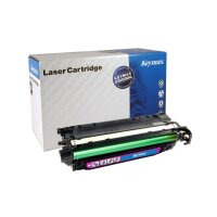 KEYMAX Cartouche CLR magenta CE253AKEY pour HP CLJ CP...