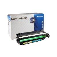 KEYMAX Cartouche CLR yellow CE252AKEY pour HP CLJ CP 3520...