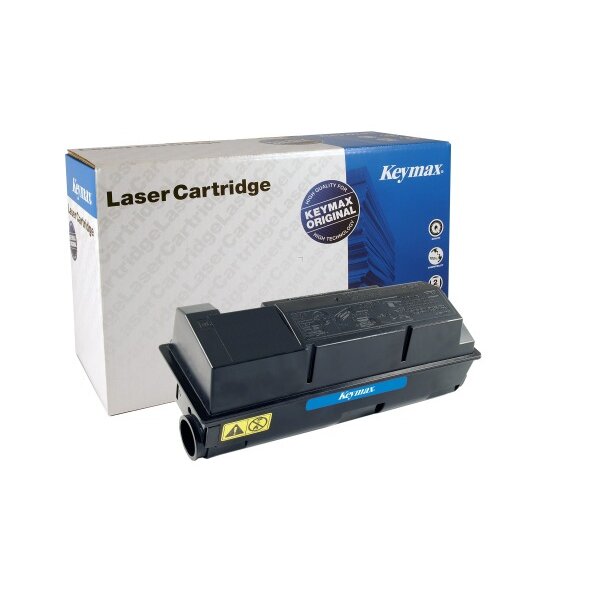 KEYMAX Cartouche CLR noir TK-350BKEY p. Kyocera FS-3920 15000 p.