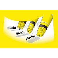 UHU Alleskleber flinke flasche, lösemittelhaltig, 90 g