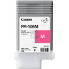 CANON Tintenpatrone magenta PFI106M iPF 6300 6350 130ml