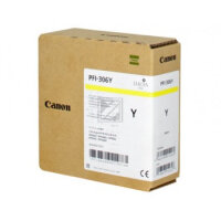 CANON Cartouche dencre yellow PFI306Y iPF 8300 330ml
