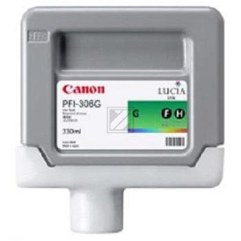 CANON Cartouche dencre green PFI306G iPF 8300 330ml