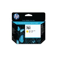 HP Tête dimp. 761 yellow CH645A DesignJet T7100