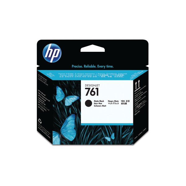 HP Druckkopf 761 matte black CH648A DesignJet T7100
