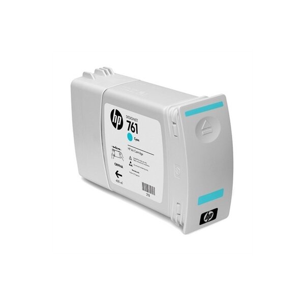 HP Cart. dencre 761 cyan CM994A DesignJet T7100 400ml