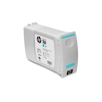 HP Cart. dencre 761 cyan CM994A DesignJet T7100 400ml