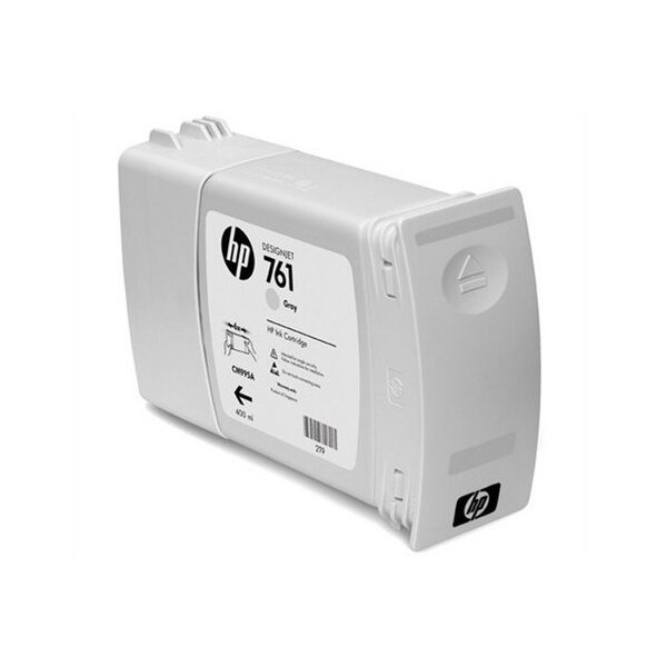 HP Cart. dencre 761 grey CM995A DesignJet T7100 400ml