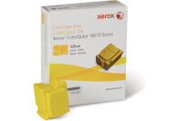 XEROX Color Stix yellow 108R00956 ColorQube 8870 6...