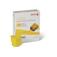 XEROX Color Stix yellow 108R00956 ColorQube 8870 6...